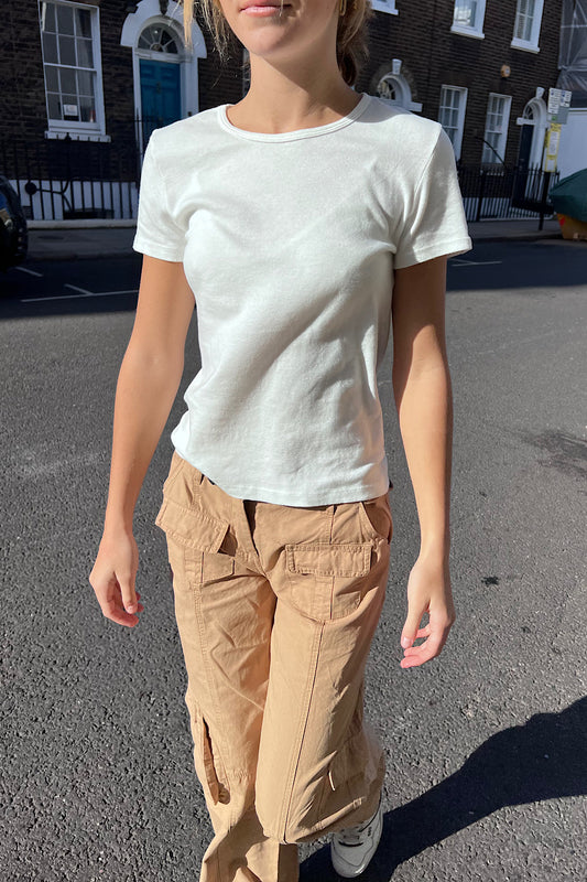 Natural White / S