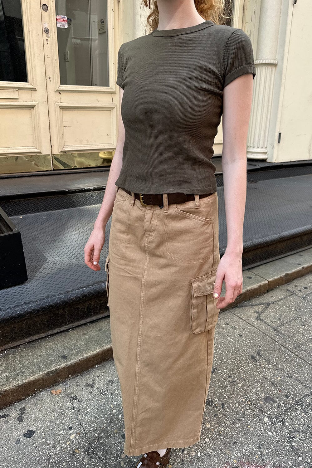 Olive Green / S
