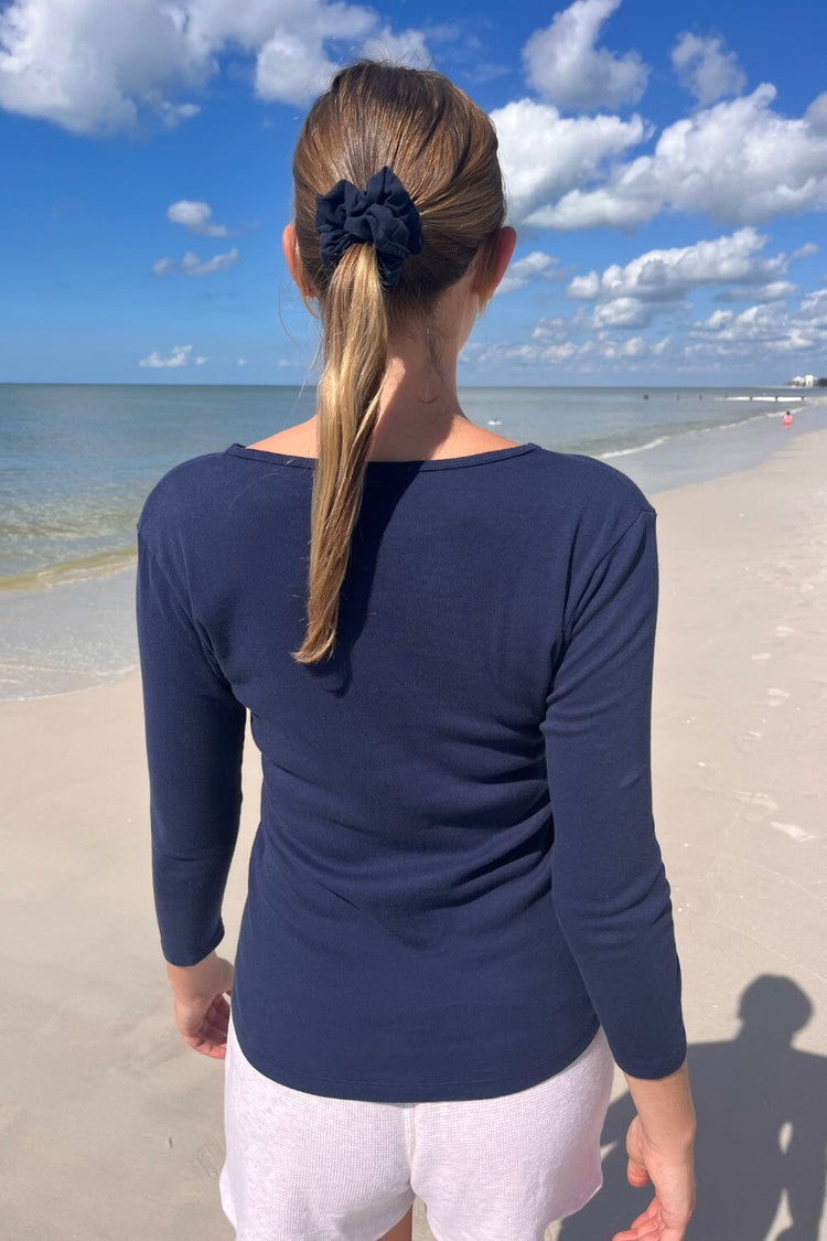 Zelly Top | Classic Navy / XS/S