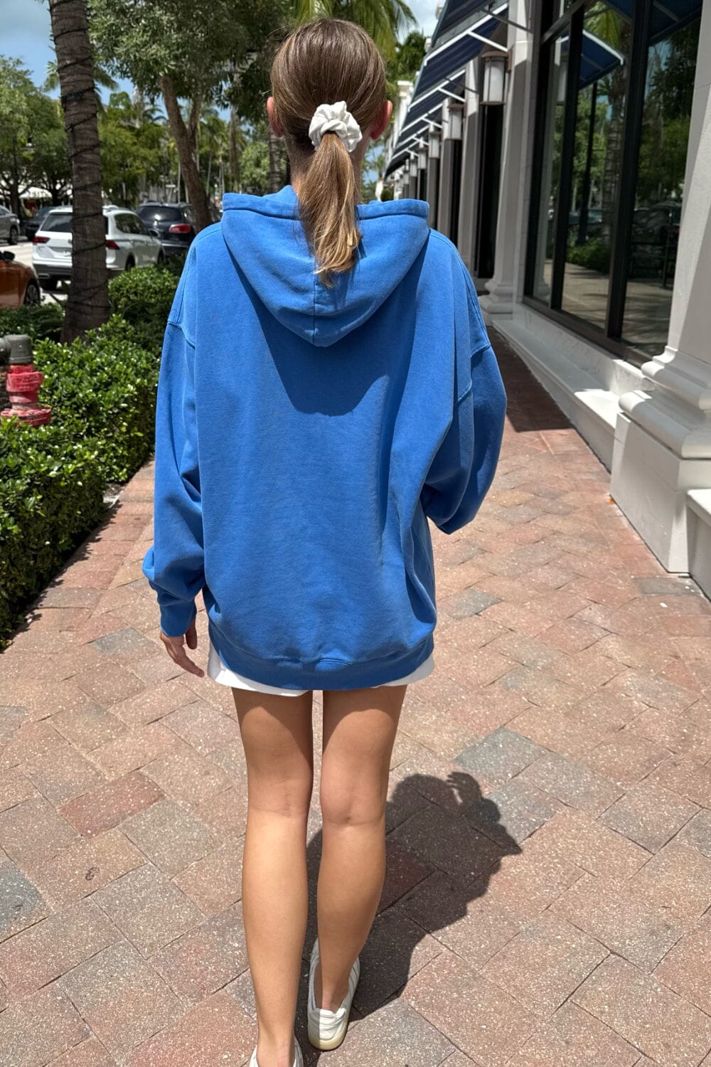 Steel Blue / Regular Fit