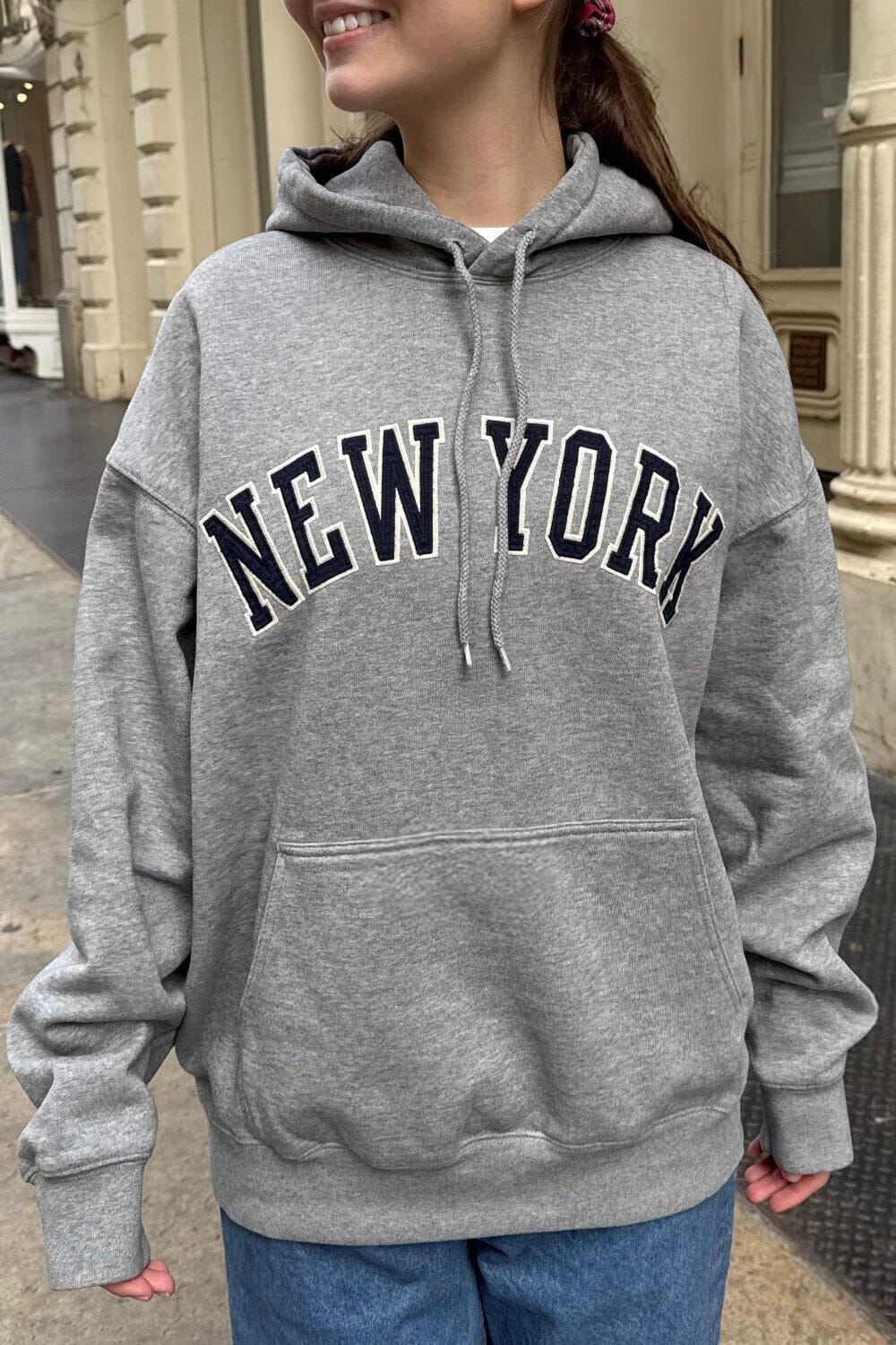 Christy New York Hoodie | 