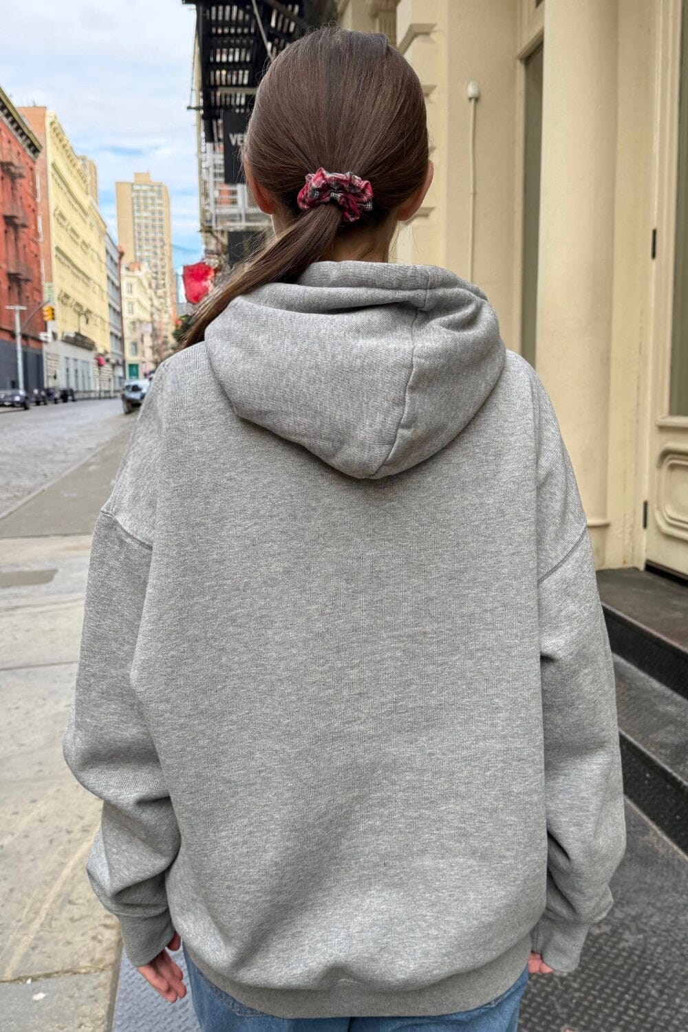 Christy New York Hoodie | 