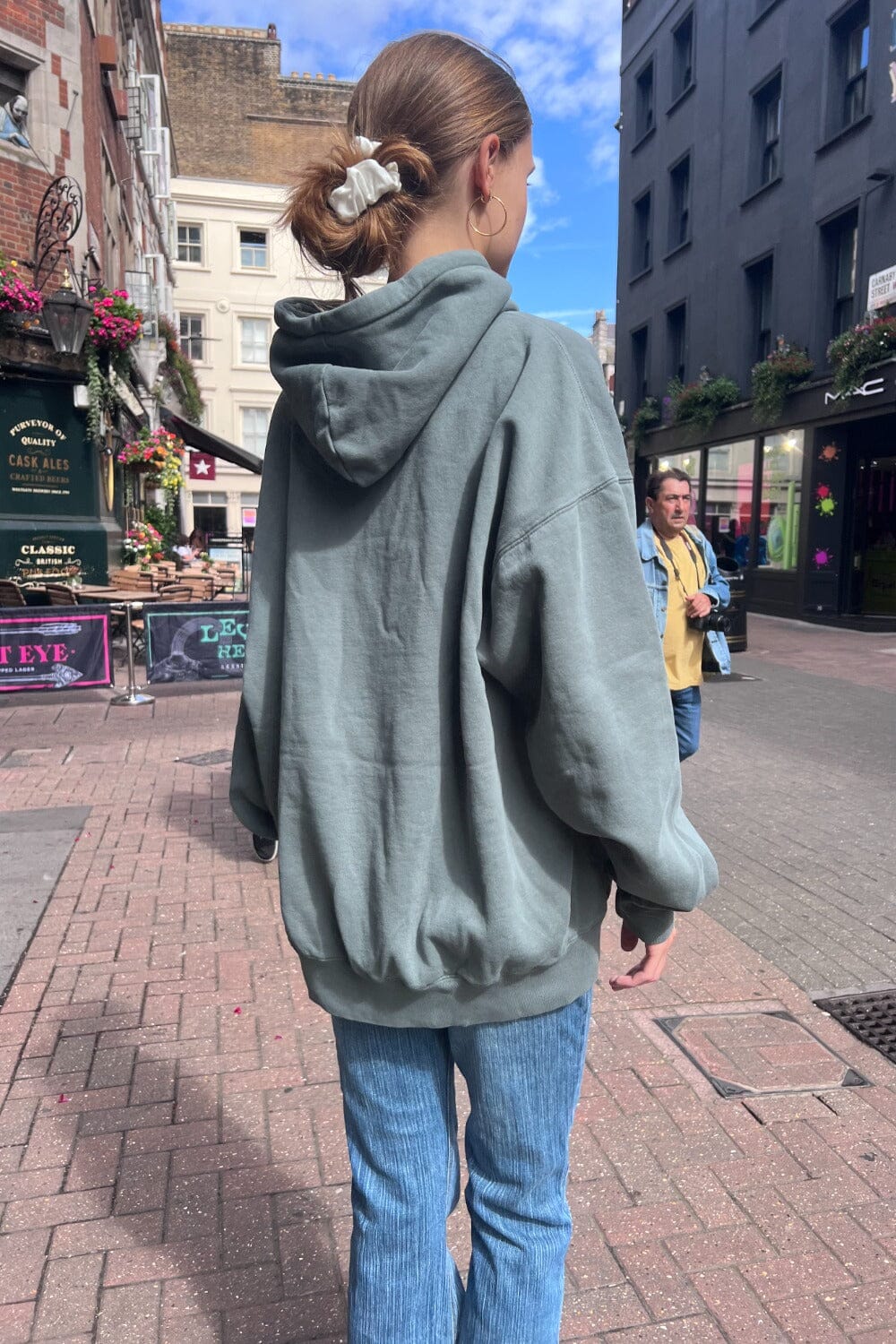 Oversized Fit