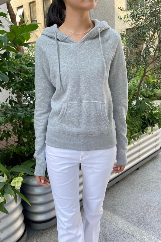 Heather Grey / Regular Fit