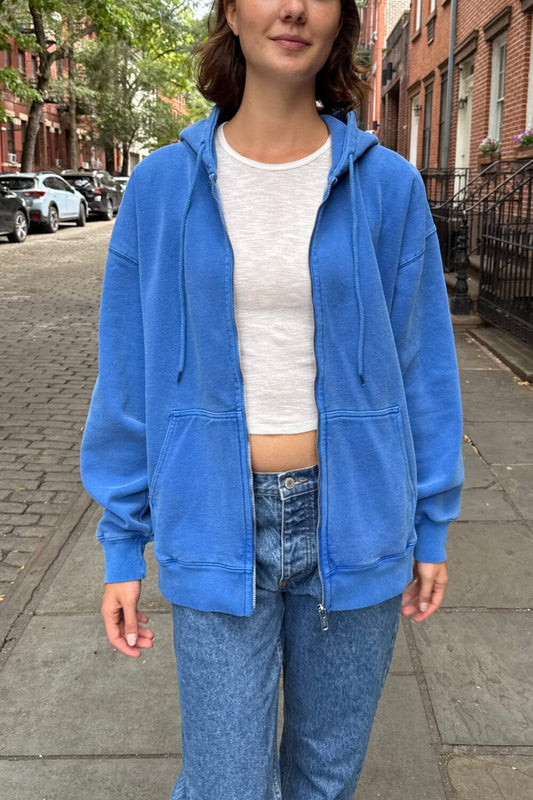 Steel Blue / Oversized Fit
