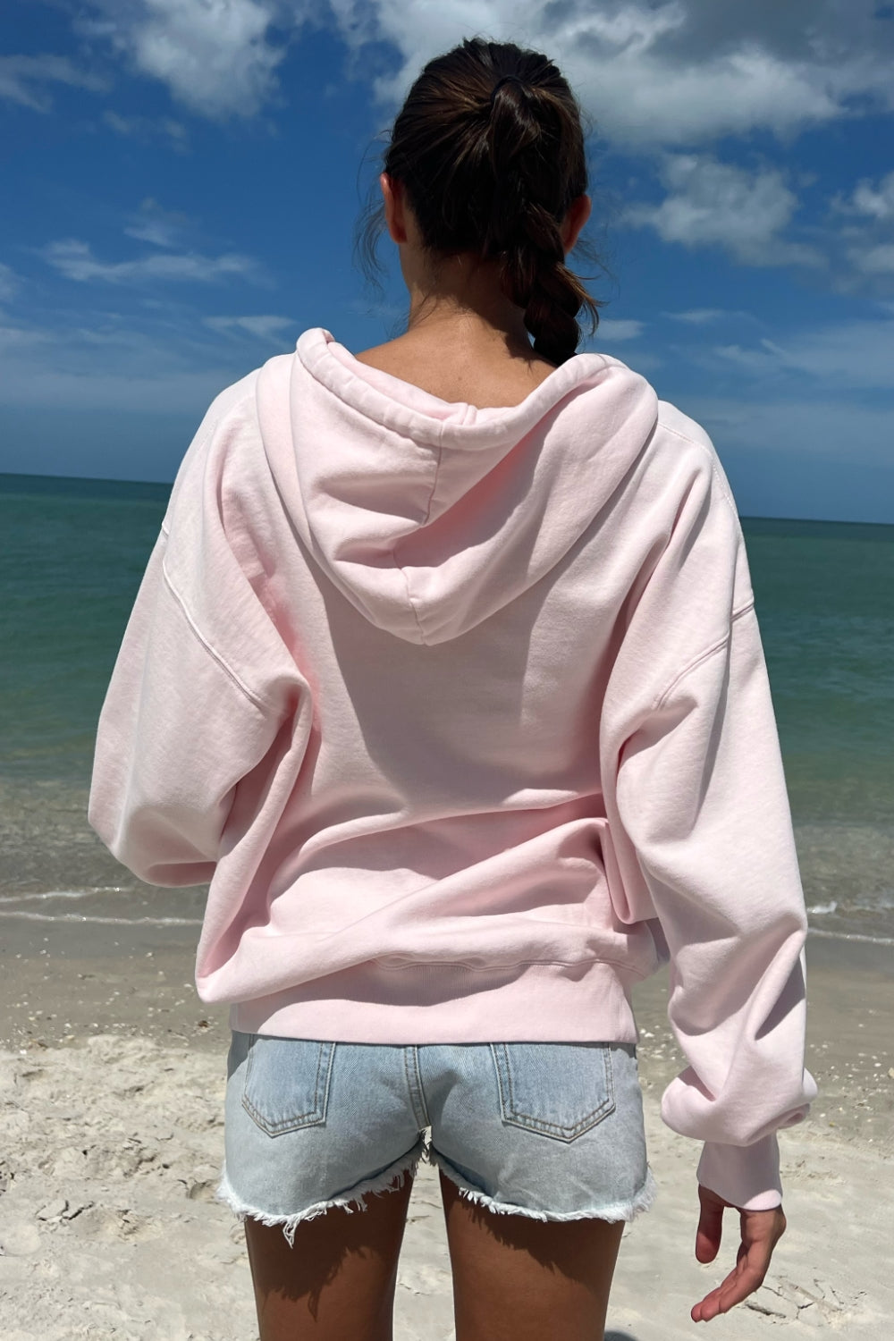 Pink / Oversized Fit