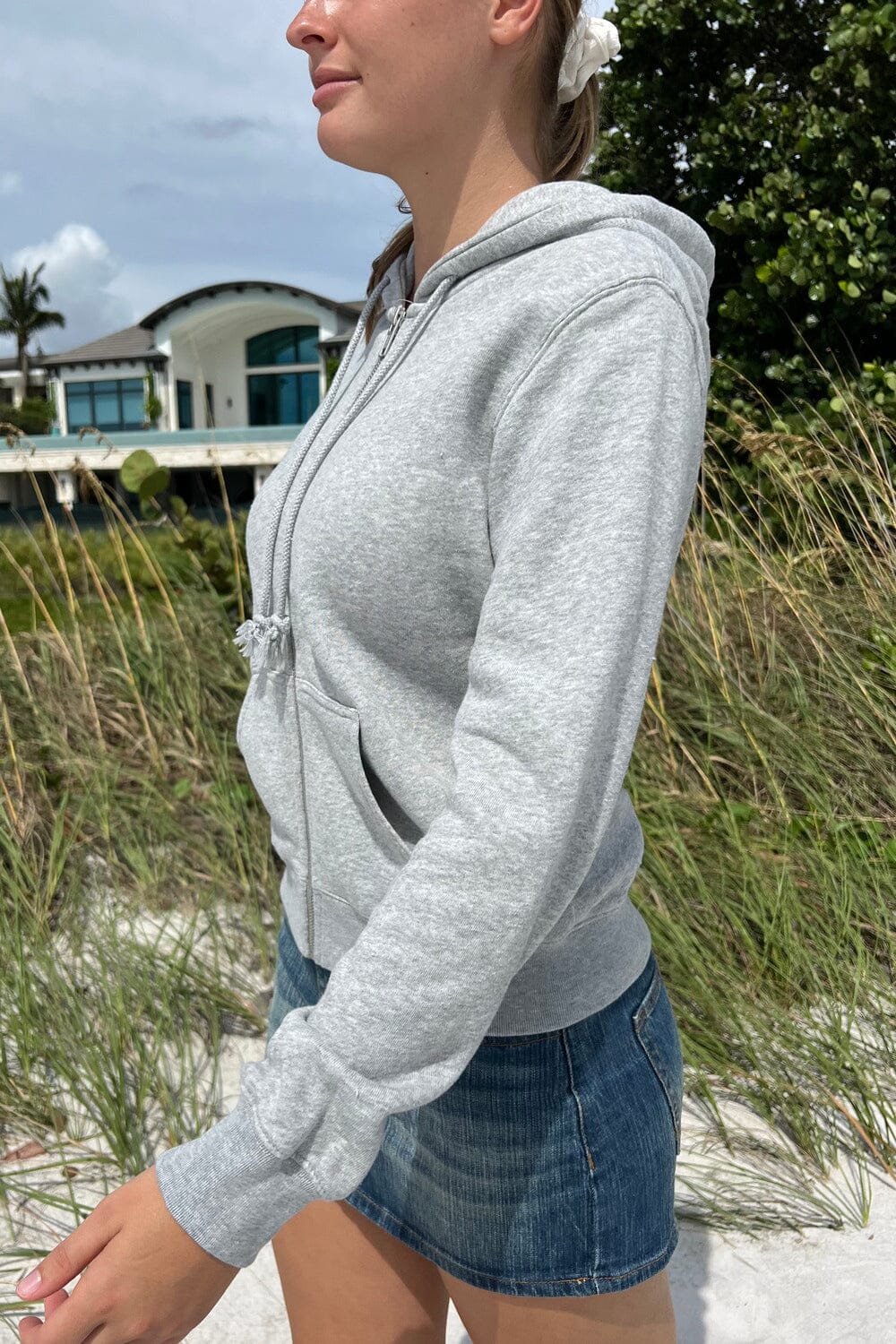 Christy Hoodie – Brandy Melville Europe