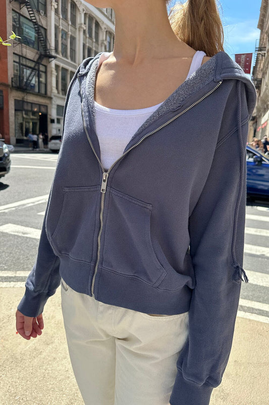 Faded Navy Blue / Regular Fit