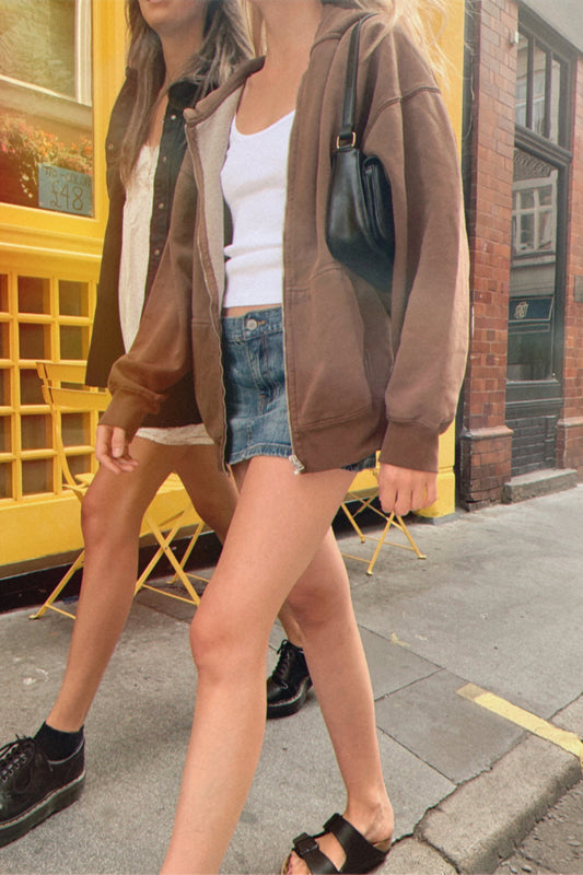 Cinnamon / Regular Fit