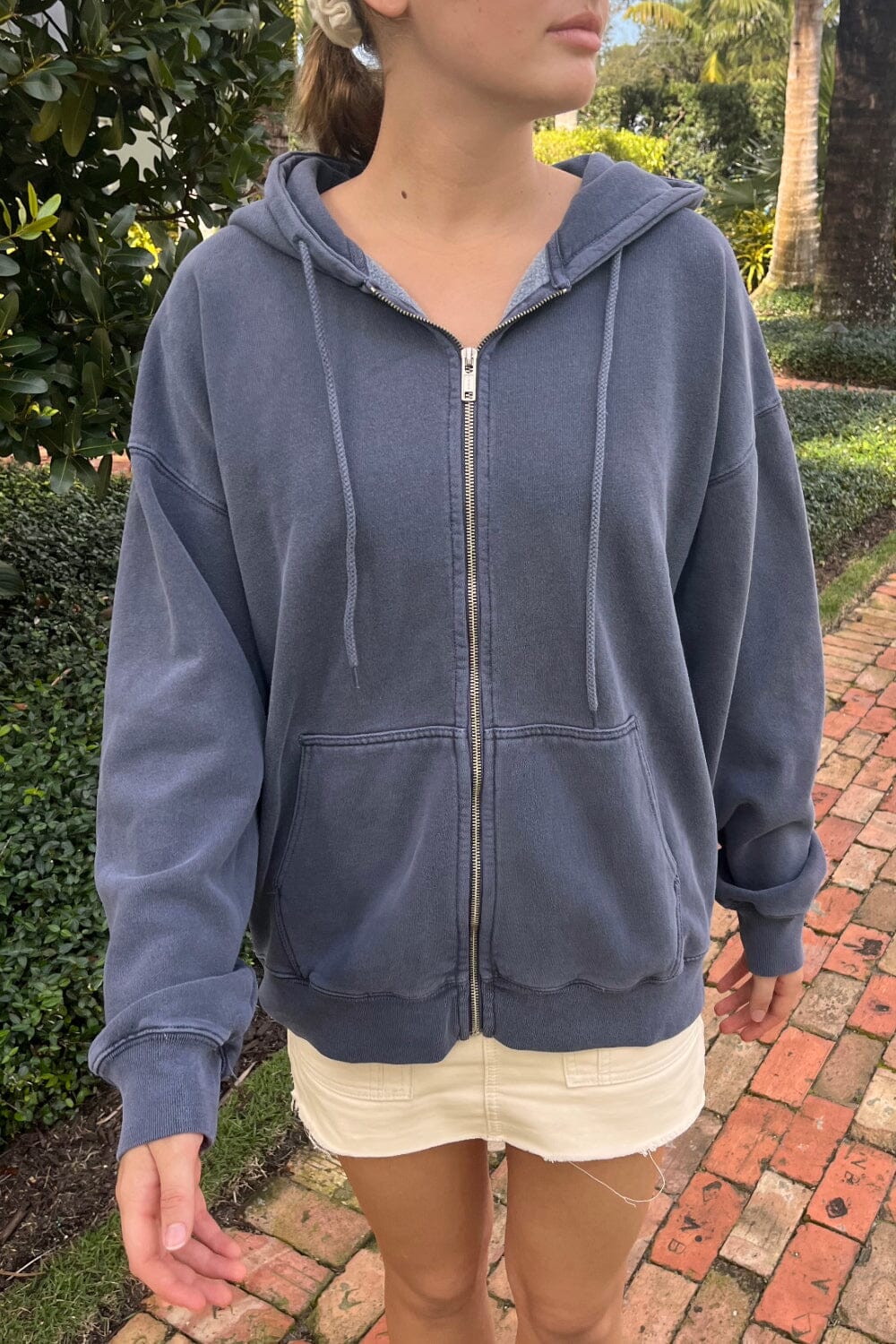 Faded Blue / Oversized Fit