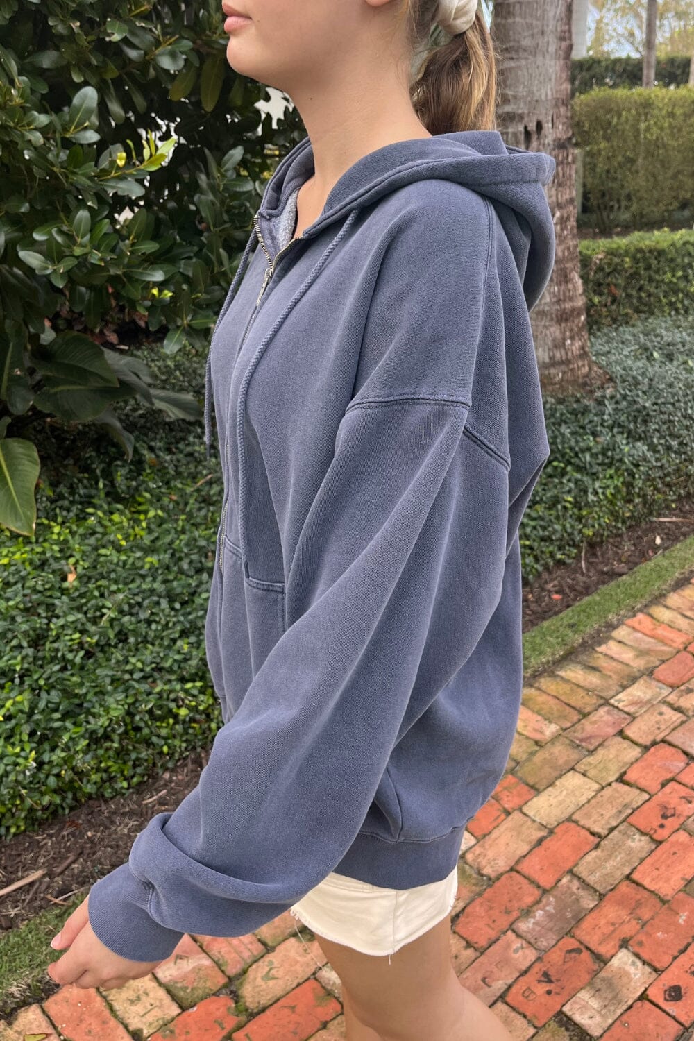 Faded Blue / Oversized Fit