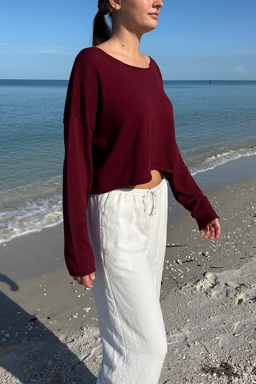 Burgundy