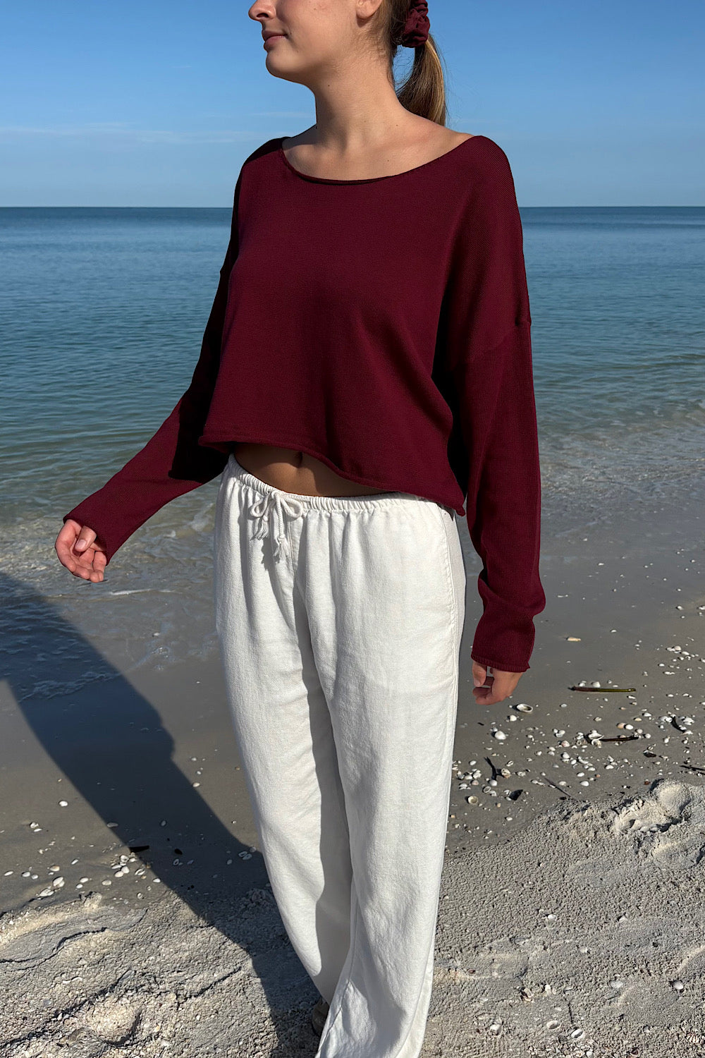 Burgundy