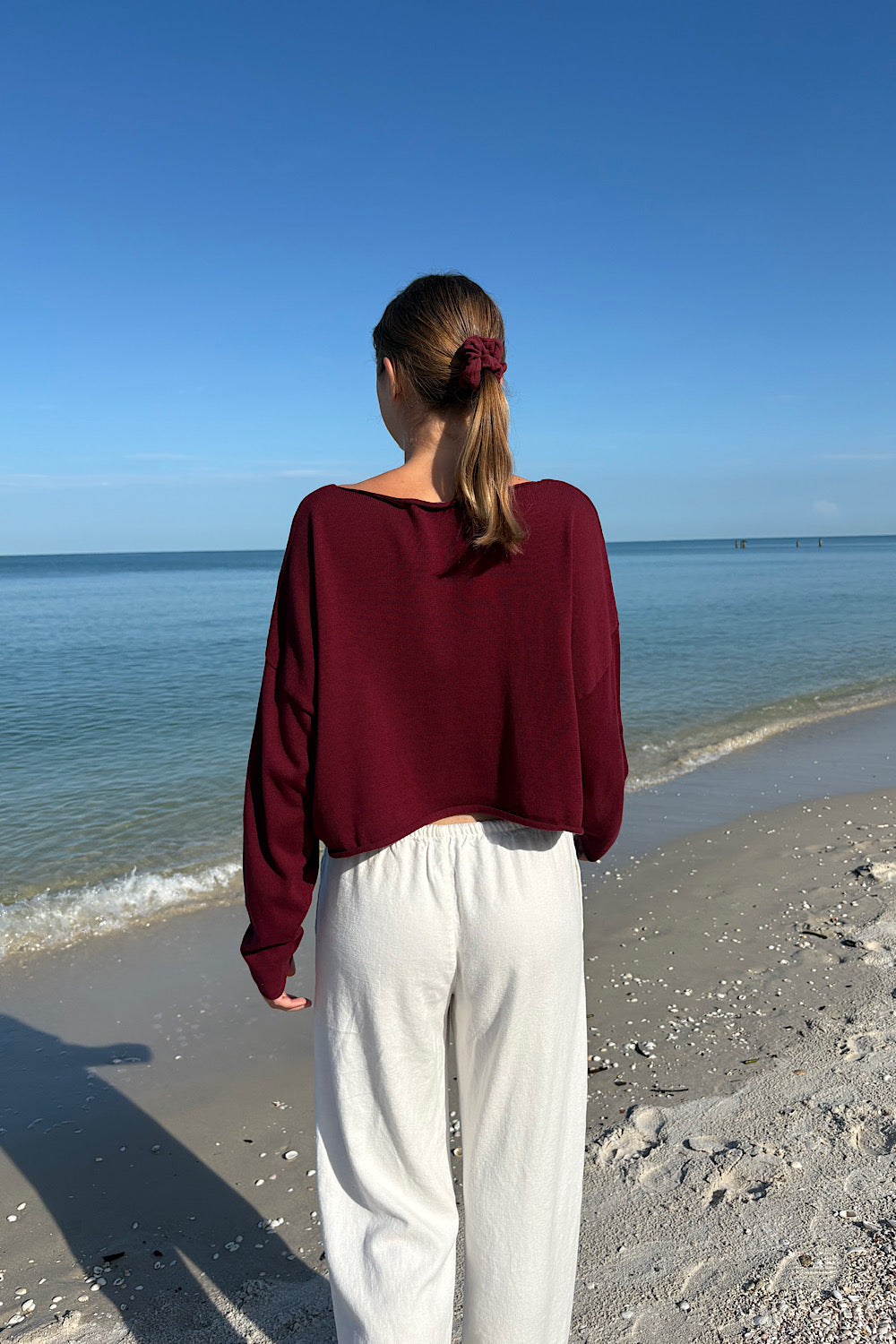 Burgundy