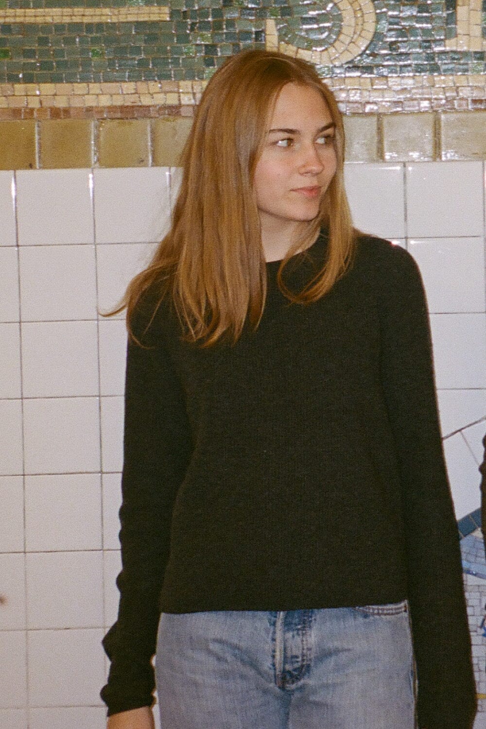 Martha Sweater | Dark Grey / Regular Fit