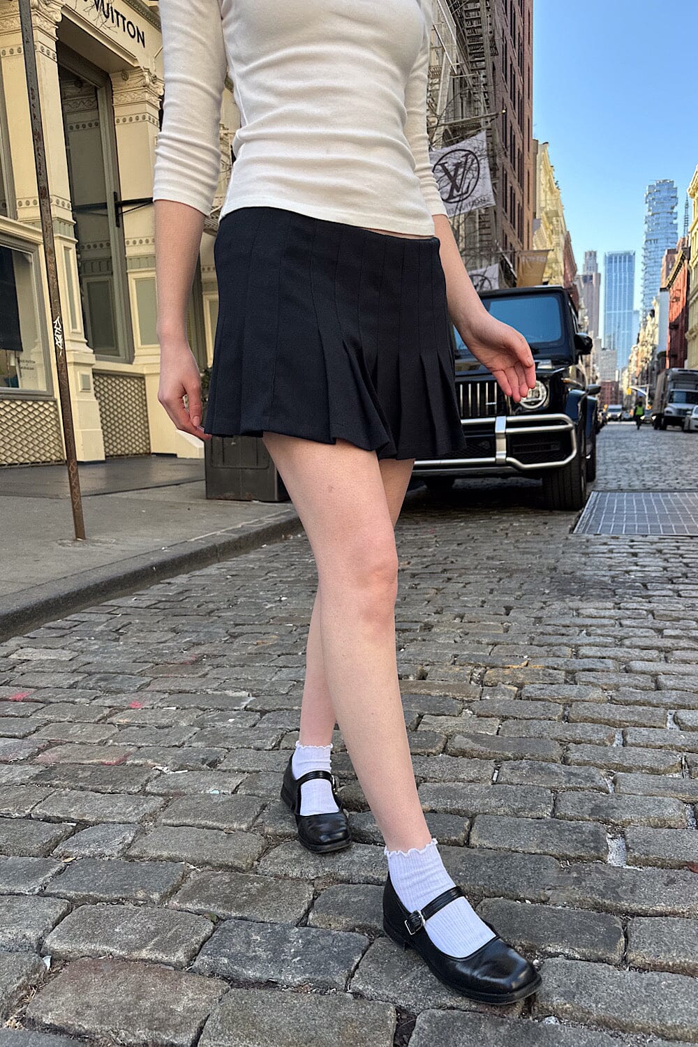 Navy Blue / S