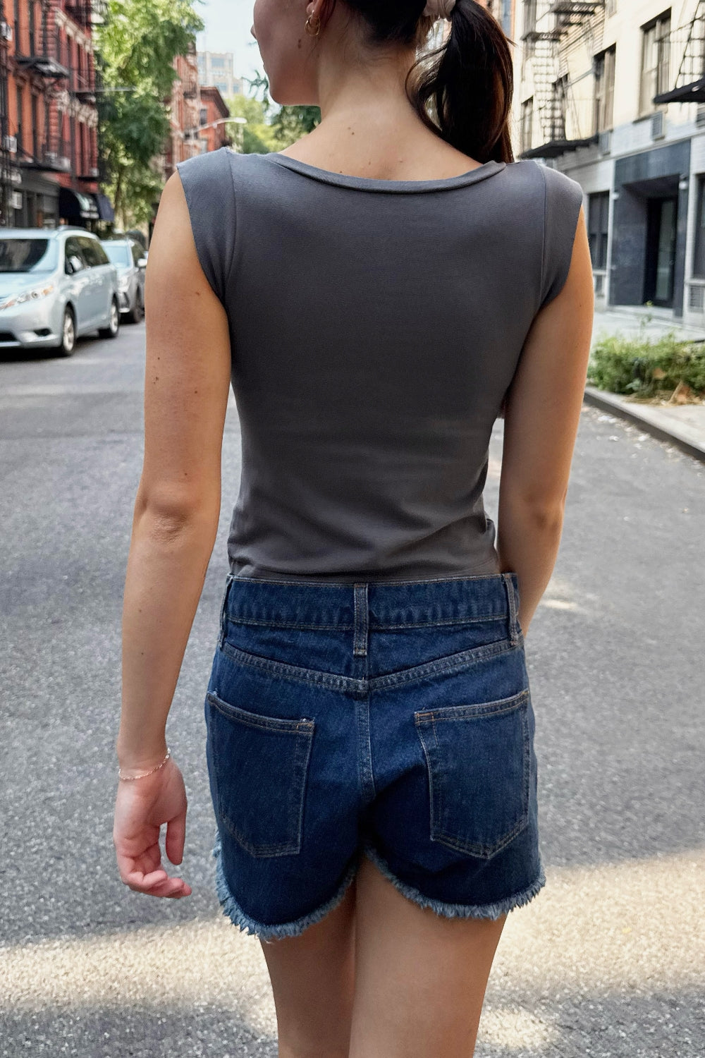 Dark Grey / XS/S