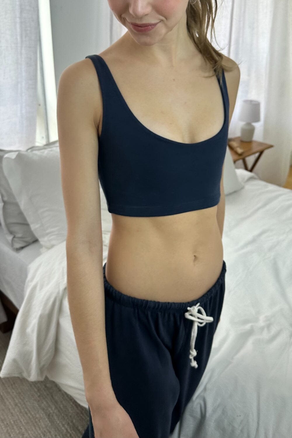 Navy Blue / XS/S