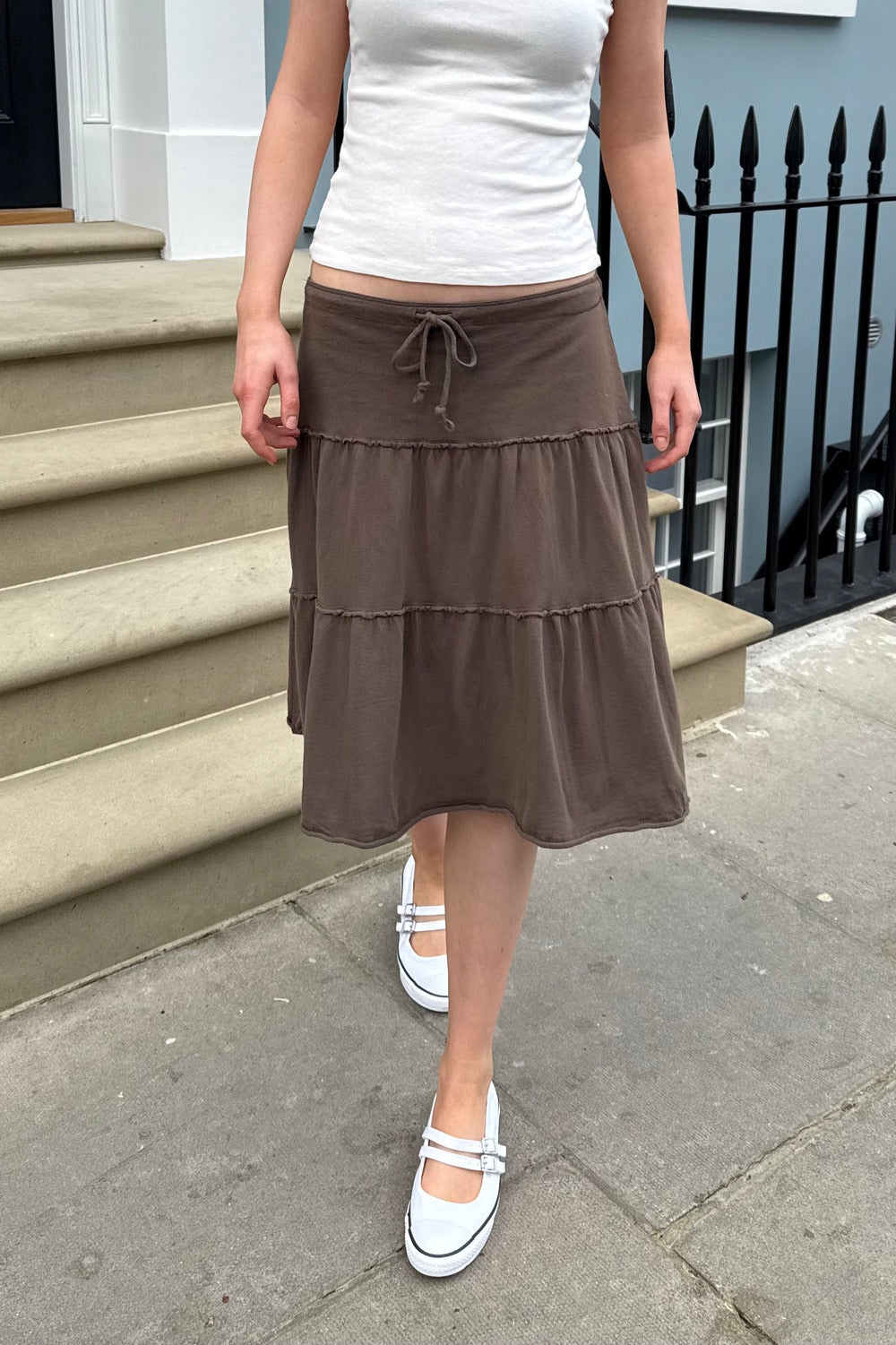 Nadia Skirt – Brandy Melville Europe