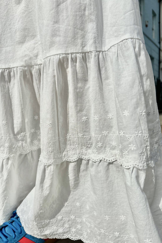 Baker's Skirt - Olive