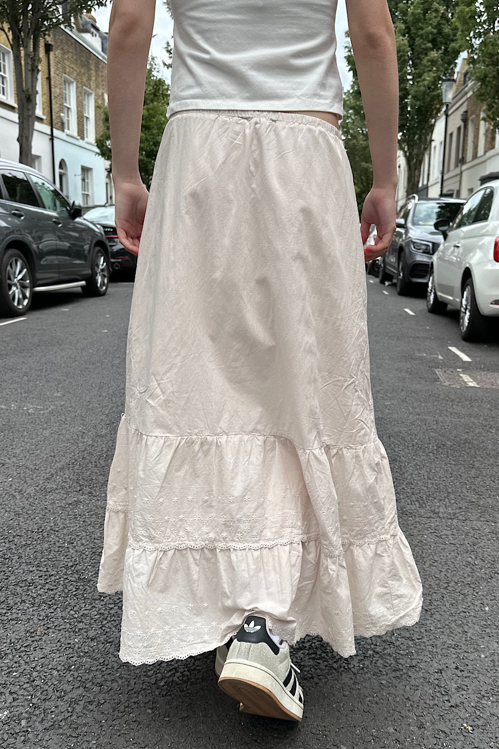Pale Mauve / XS/S
