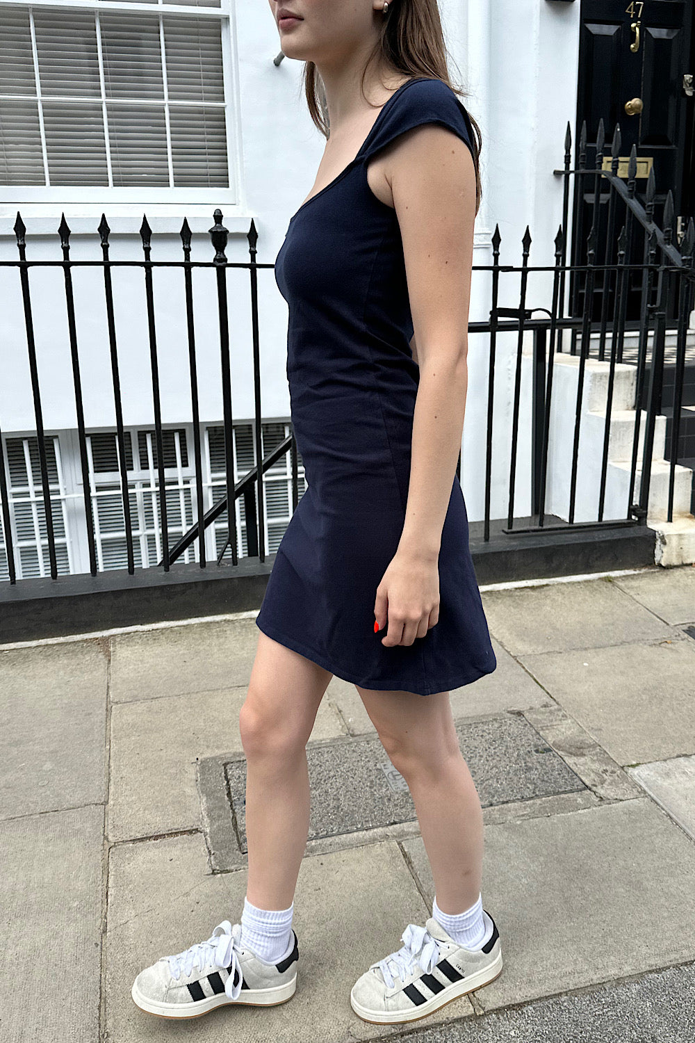 Blue Navy / S