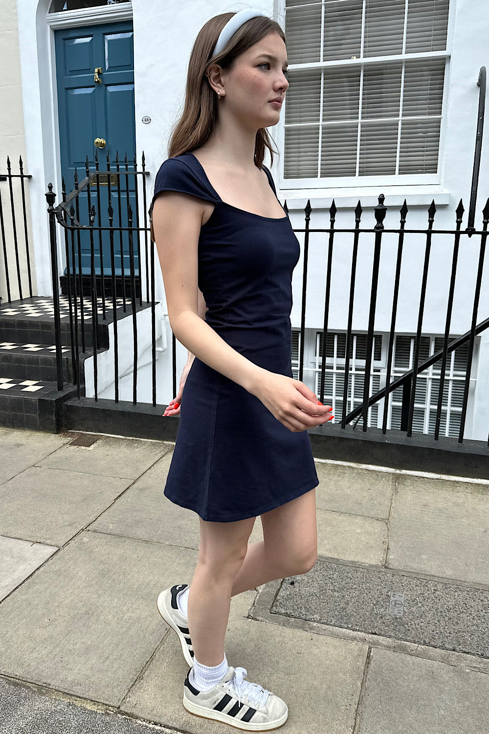 Blue Navy / S