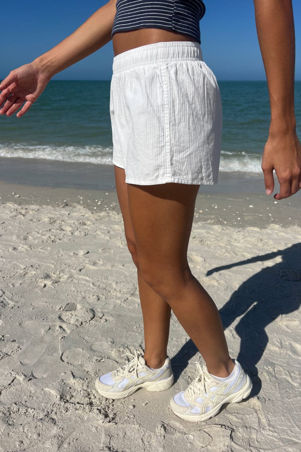 White / XS/S