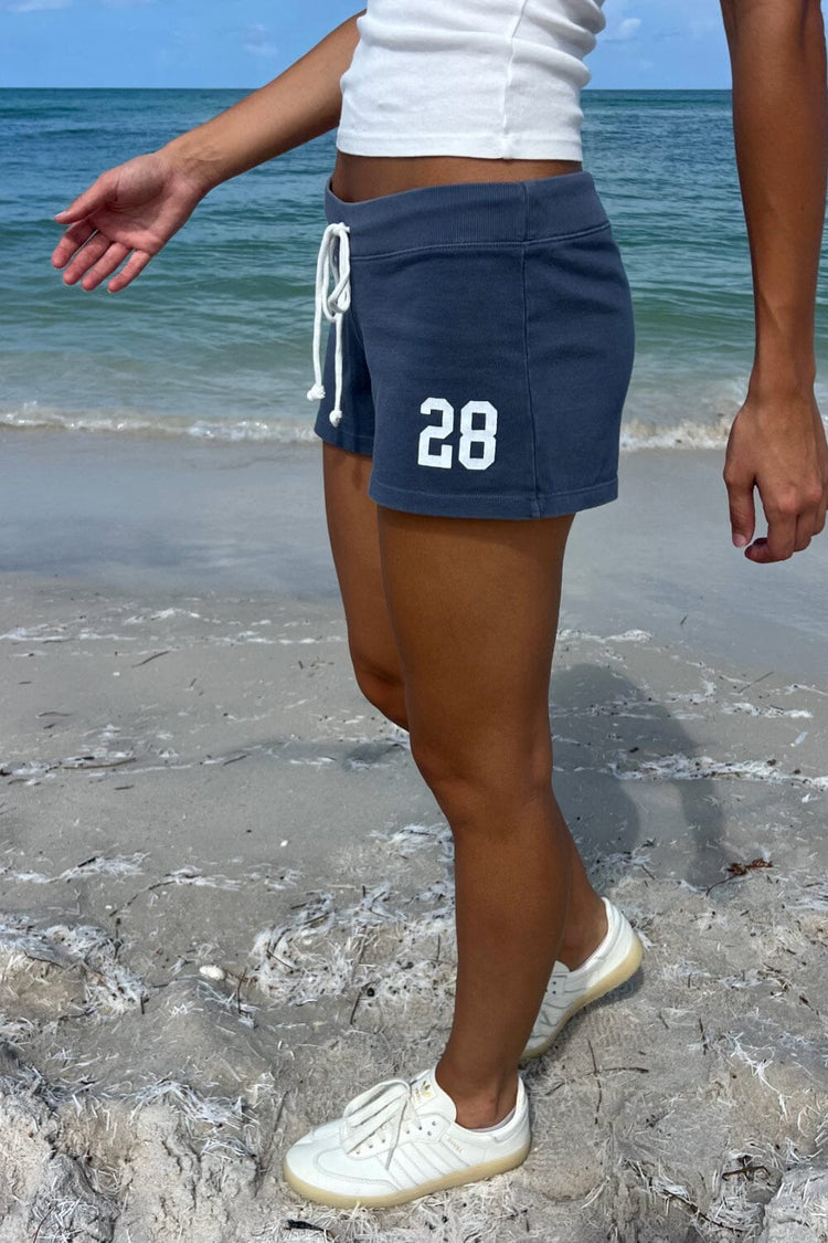 Rainey 28 Shorts | Faded Blue / S