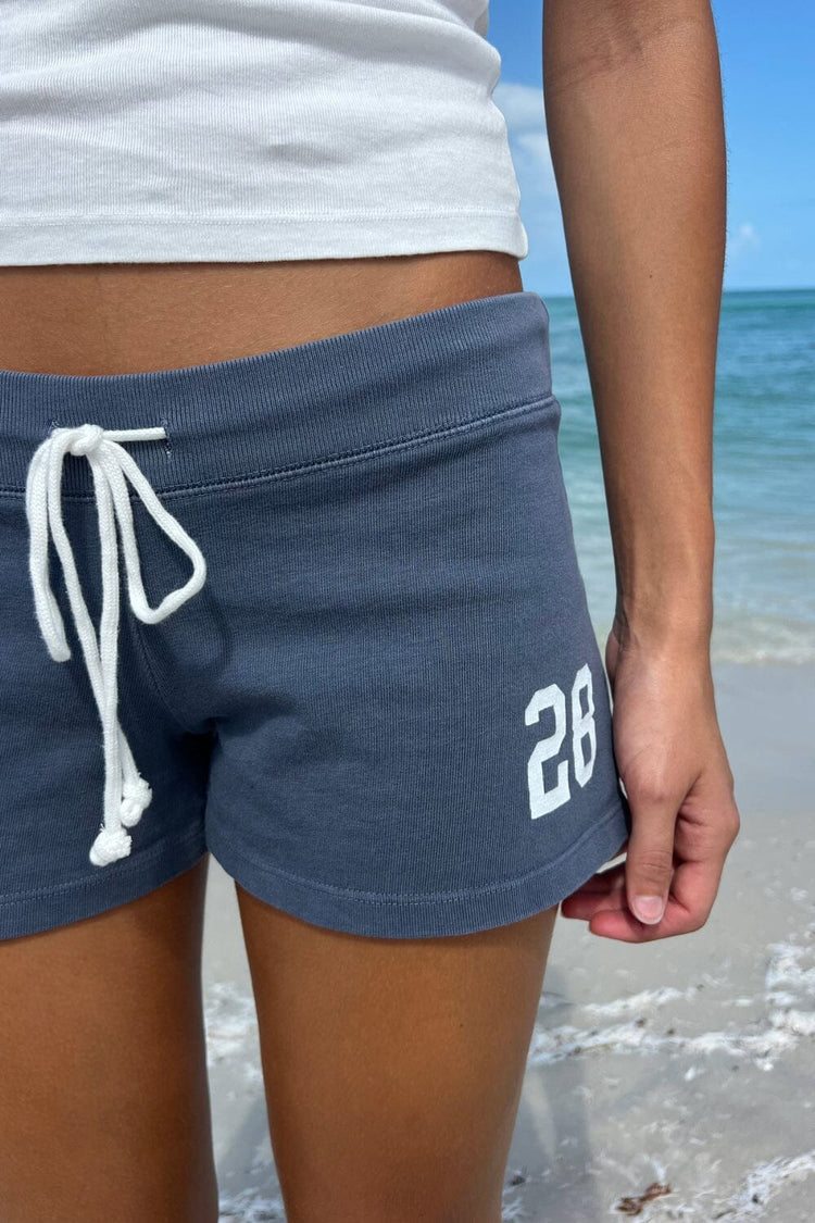 Rainey 28 Shorts | Faded Blue / S
