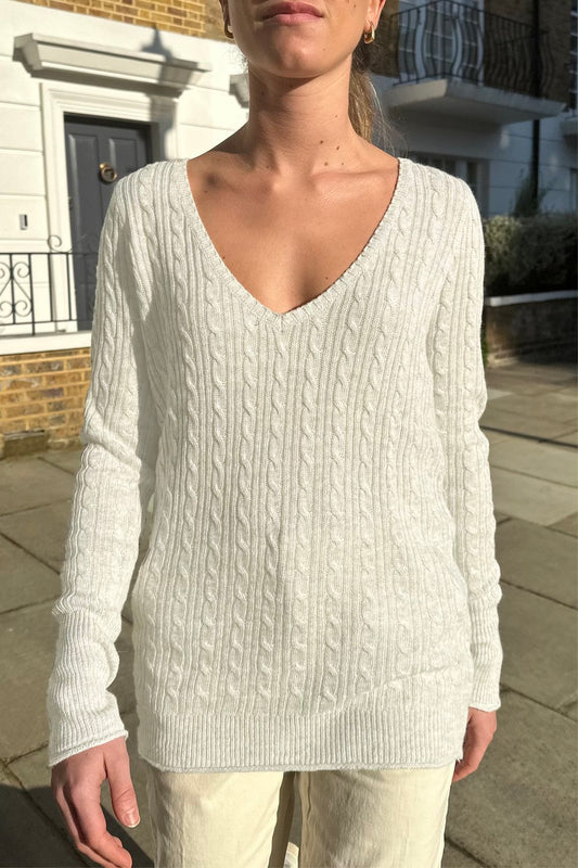 Natural White / S