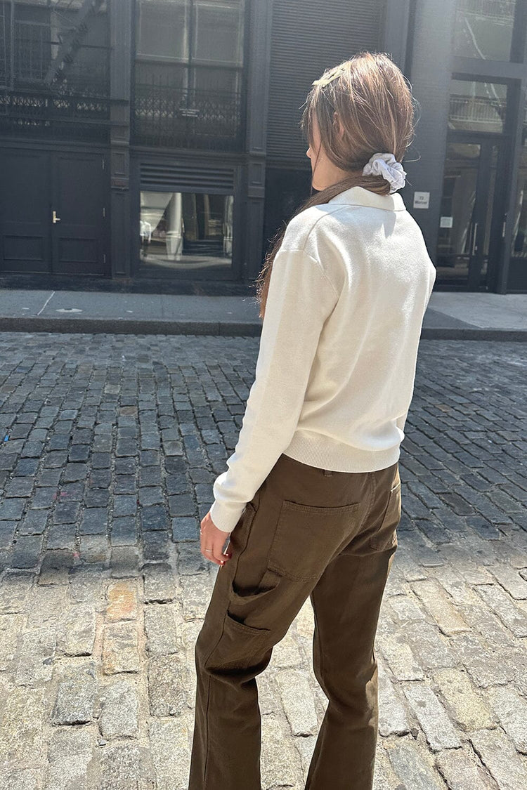 Natural White / Regular Fit
