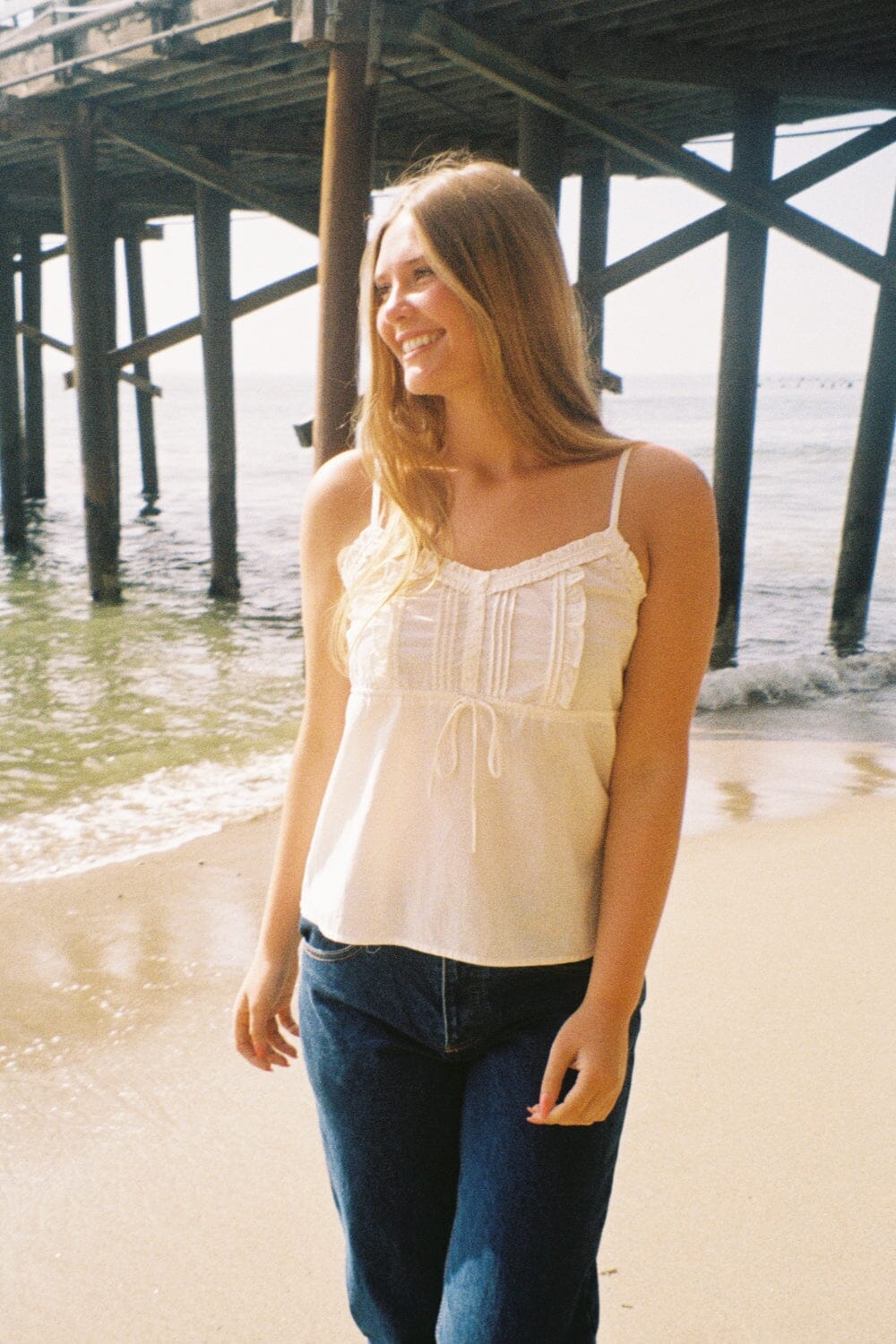 Maeve Tank – Brandy Melville Europe