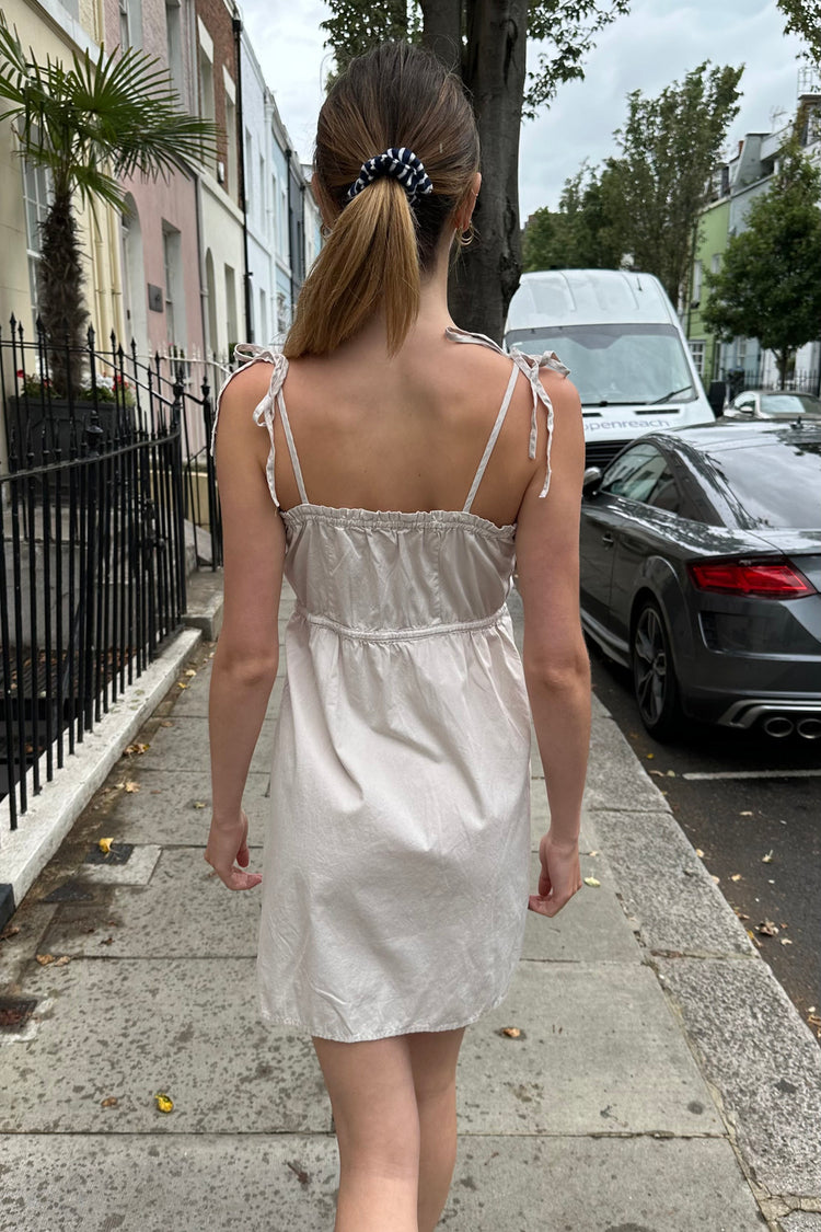 Milani Dress | Pale Mauve