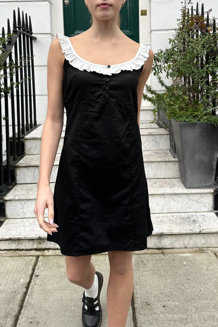 Blair Dress | Black / S