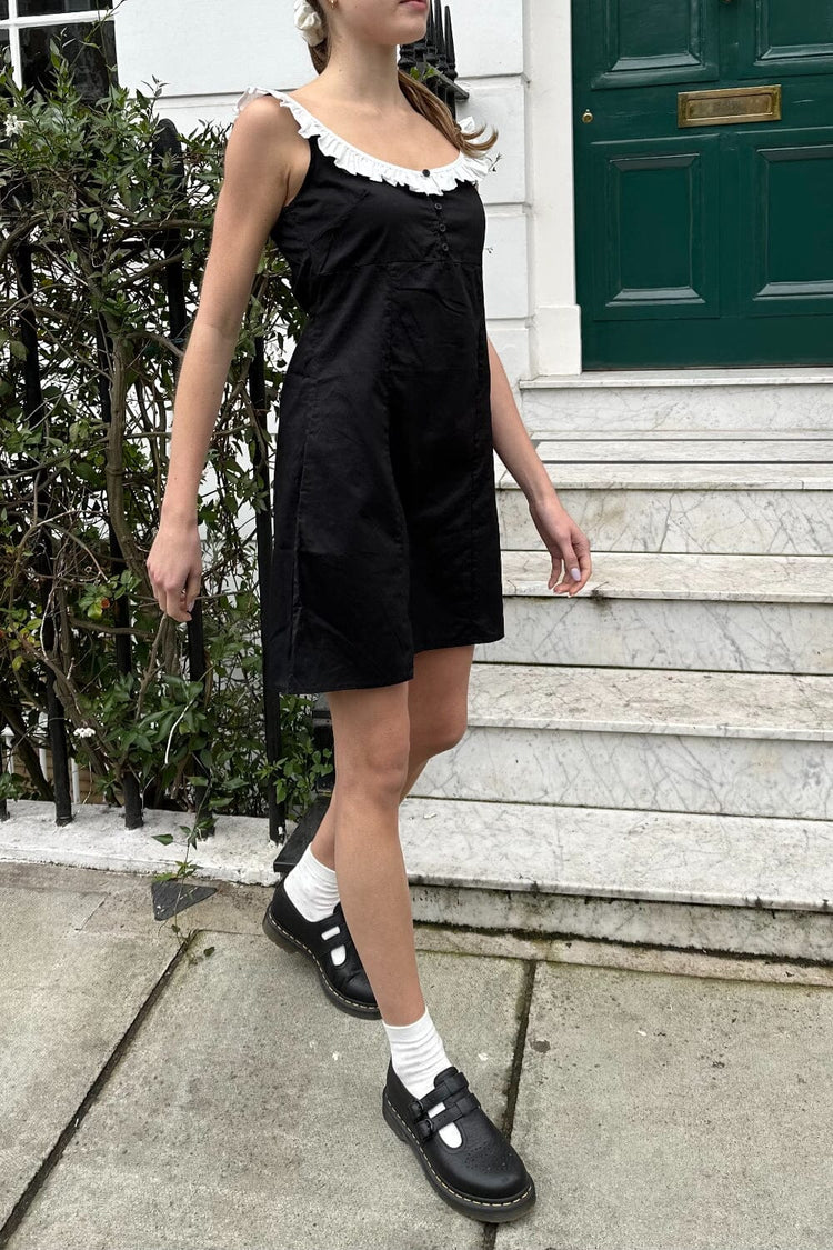 Blair Dress | Black / S