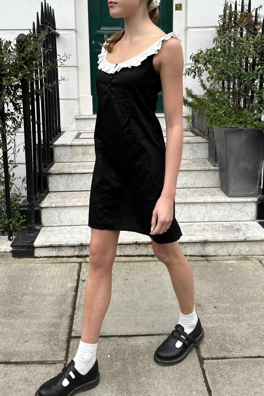 Blair Dress | Black / S