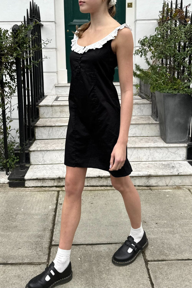 Blair Dress | Black / S