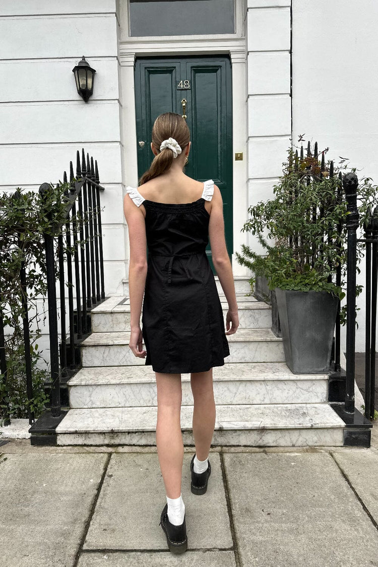 Blair Dress | Black / S