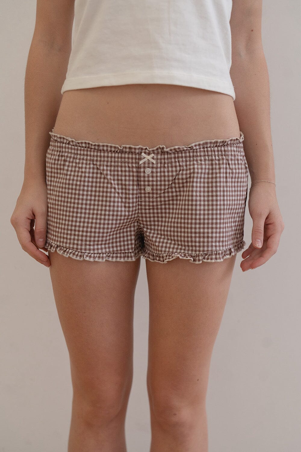 Keira Pajama Shorts | 