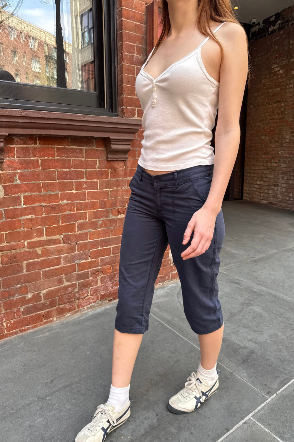 Arlo Shorts | Navy Blue / XS/S