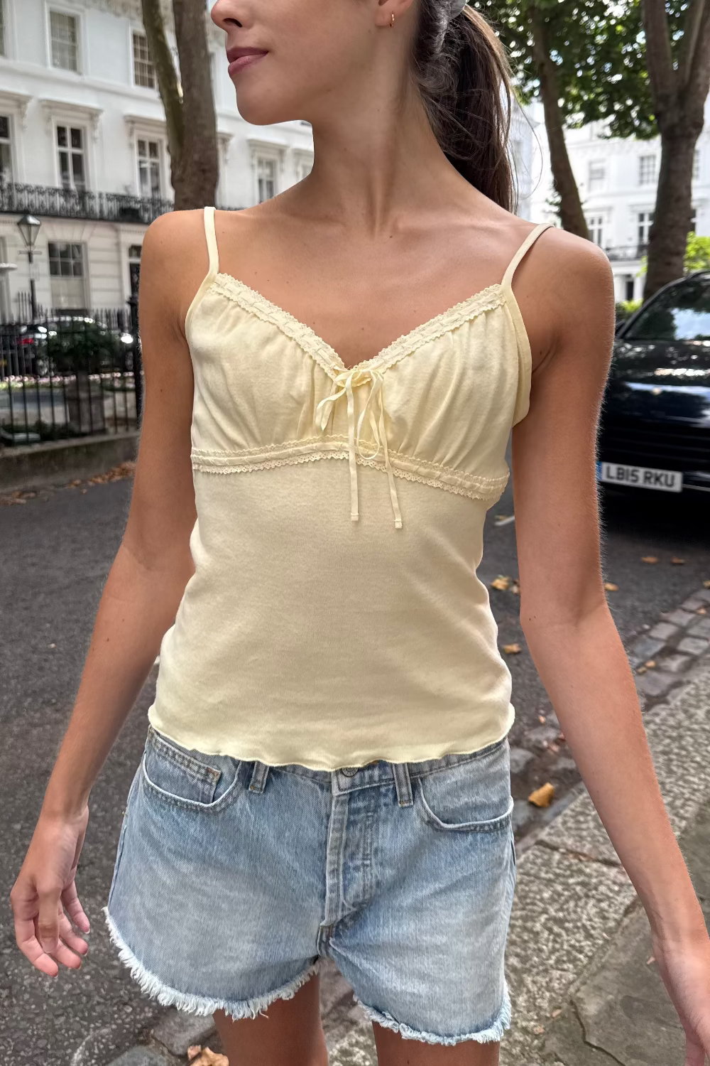 Pastel Yellow
