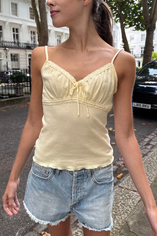 Pastel Yellow