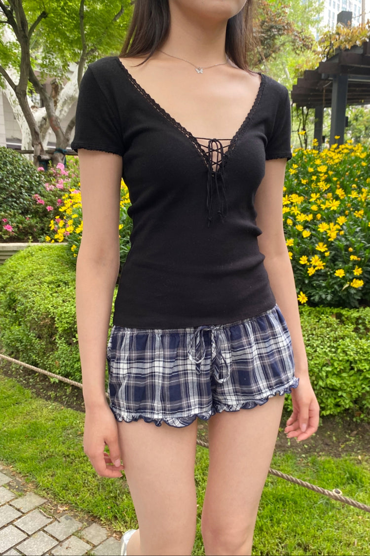 Honor top | Black / XS/S