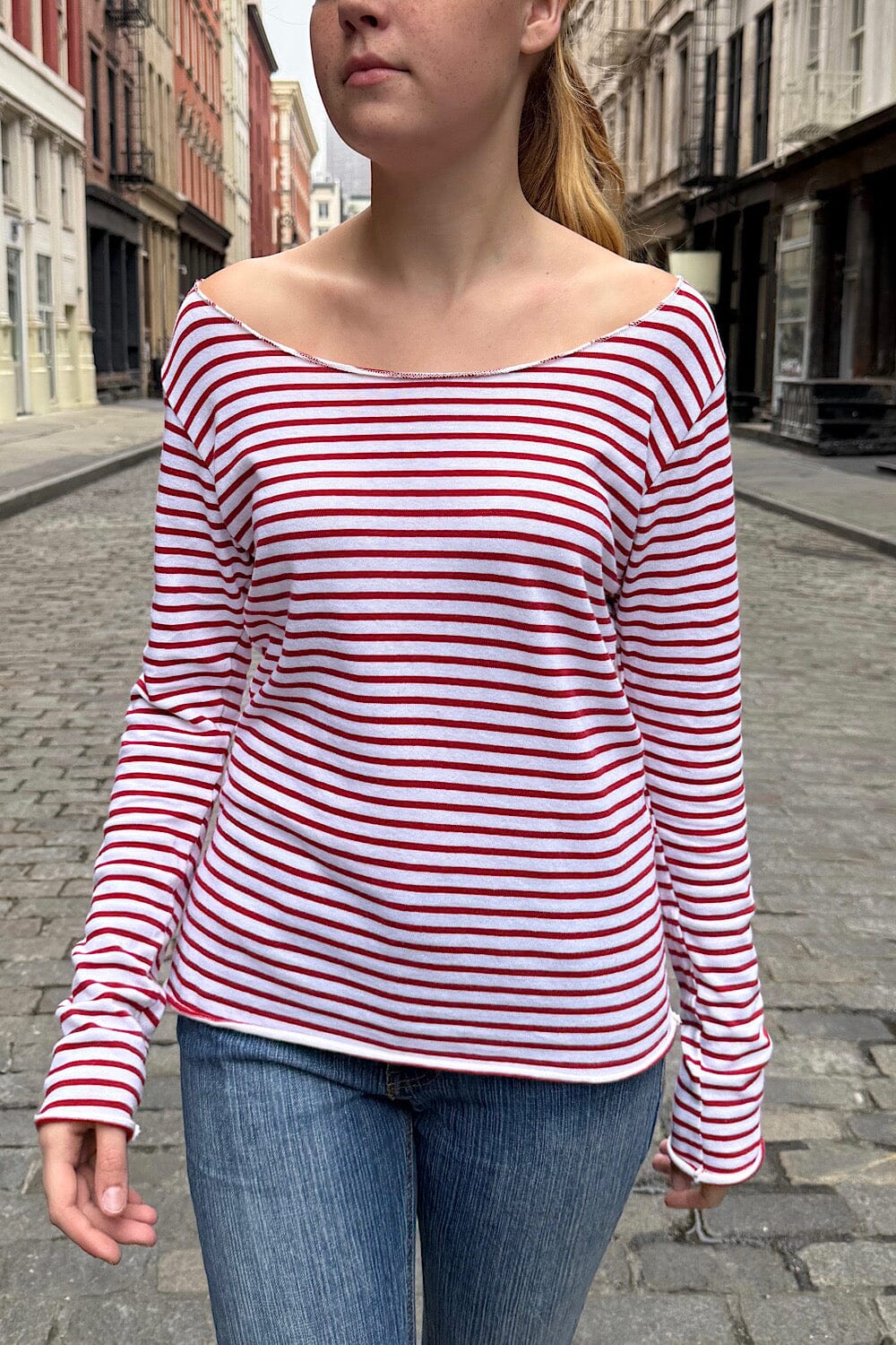 CLOTHING-Stripes