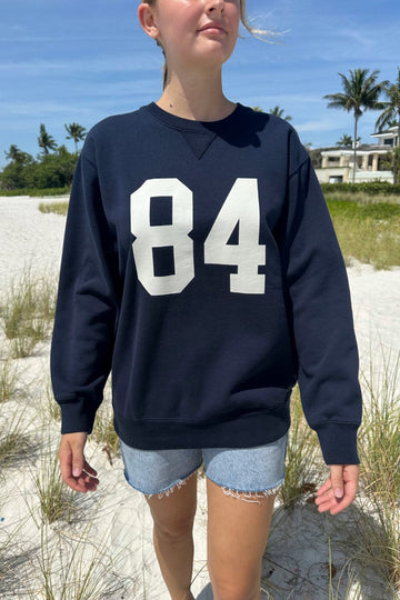 Crewneck Pacsun Sudadera Brandy Melville Erica Switzerland Azul