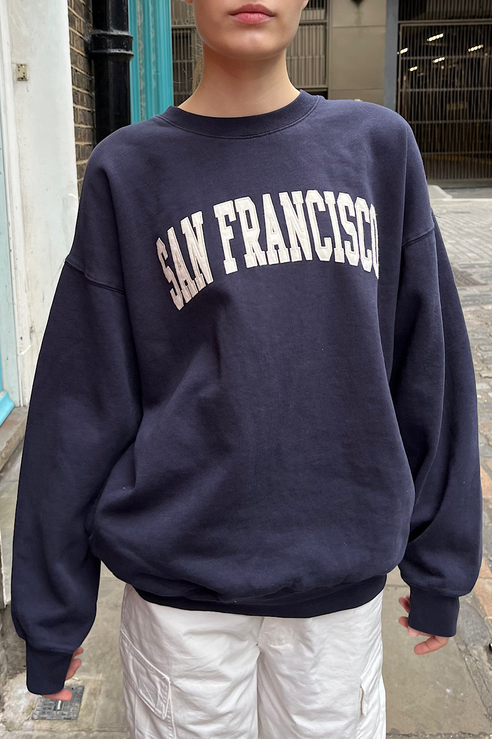 Erica San Francisco Sweatshirt