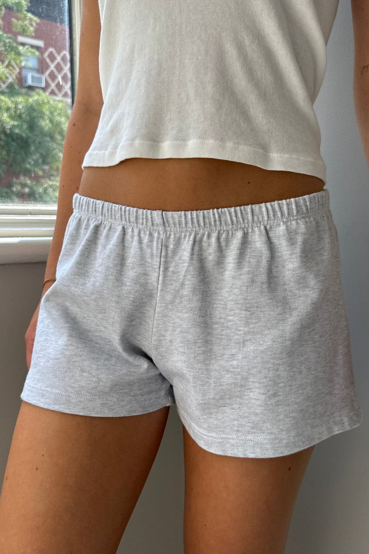 Lisette Shorts | Light Grey