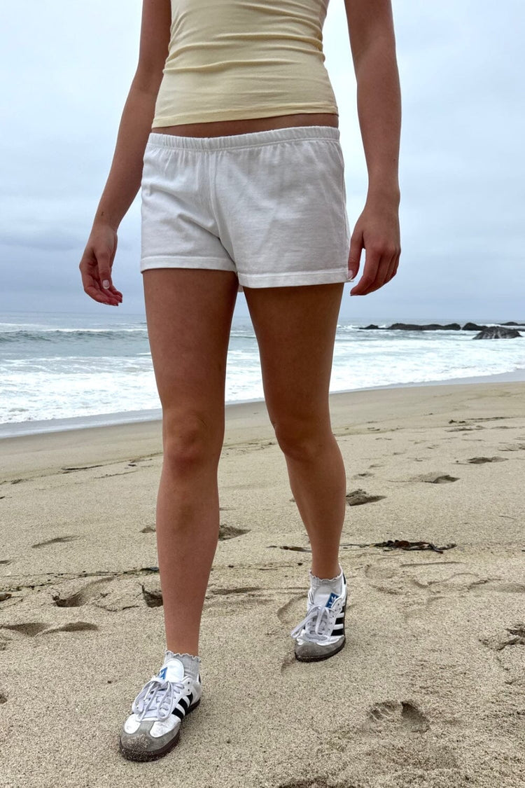 Emery Cotton Sweatshorts