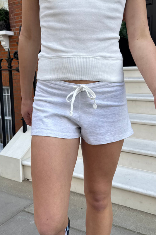 Light Heather Grey / XS/S